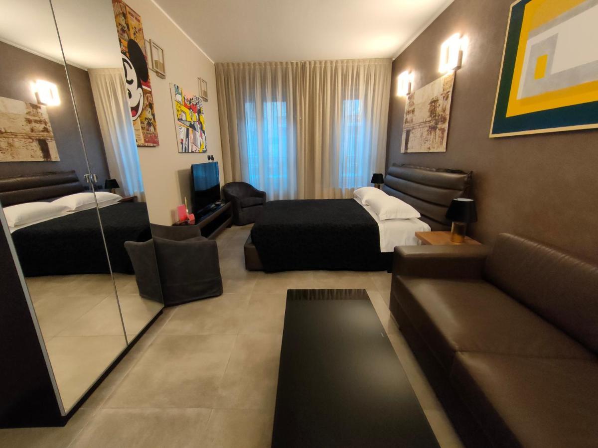 Suite Central Station Милано Екстериор снимка