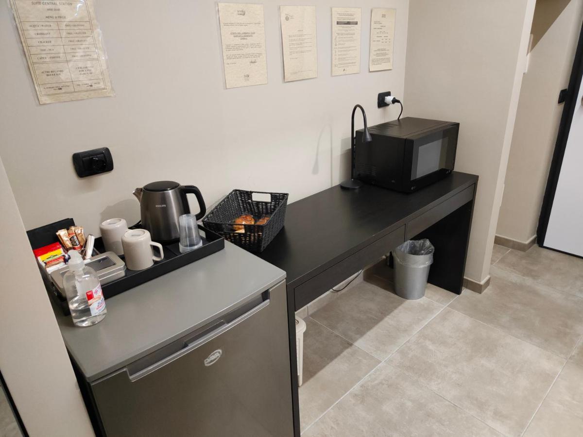 Suite Central Station Милано Екстериор снимка