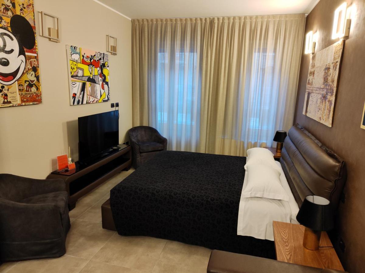 Suite Central Station Милано Екстериор снимка