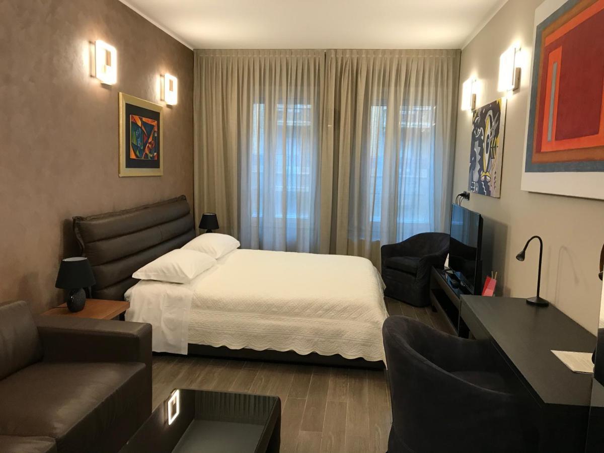 Suite Central Station Милано Екстериор снимка